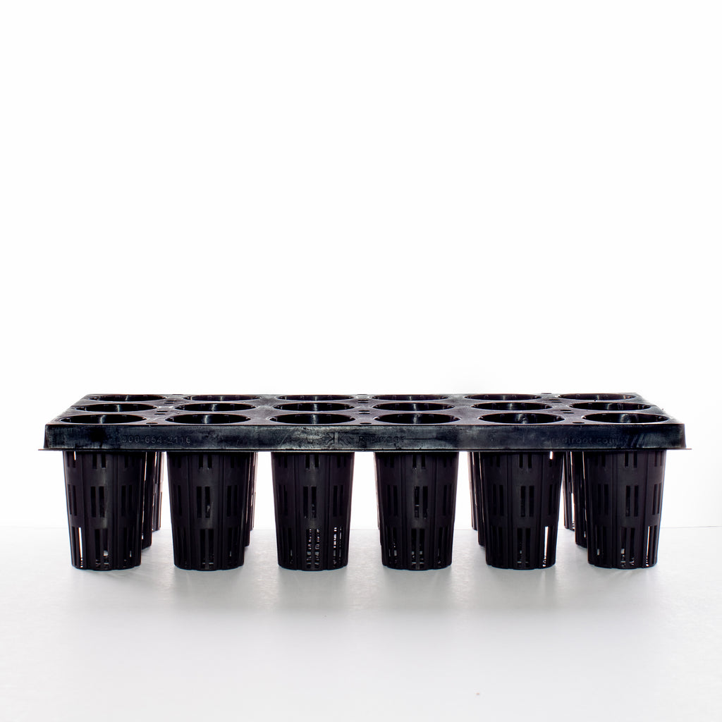 RediRoot Aeration Propagation System - Tray, 18 cell